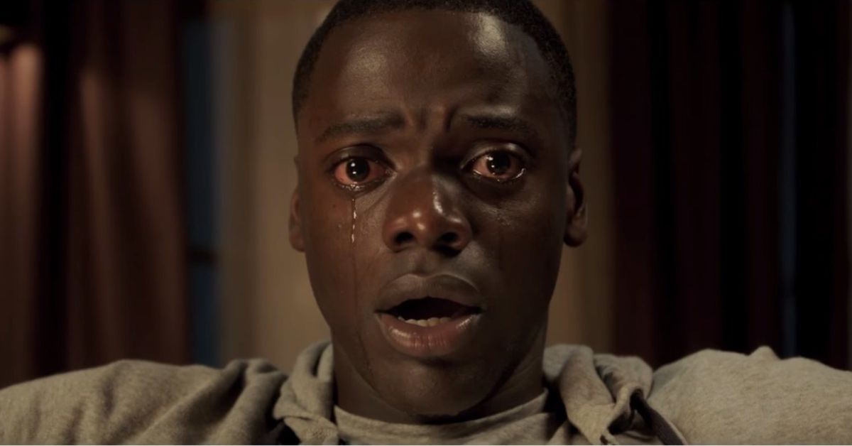 Daniel Kaluuya in "Get Out" / Universal Pictures