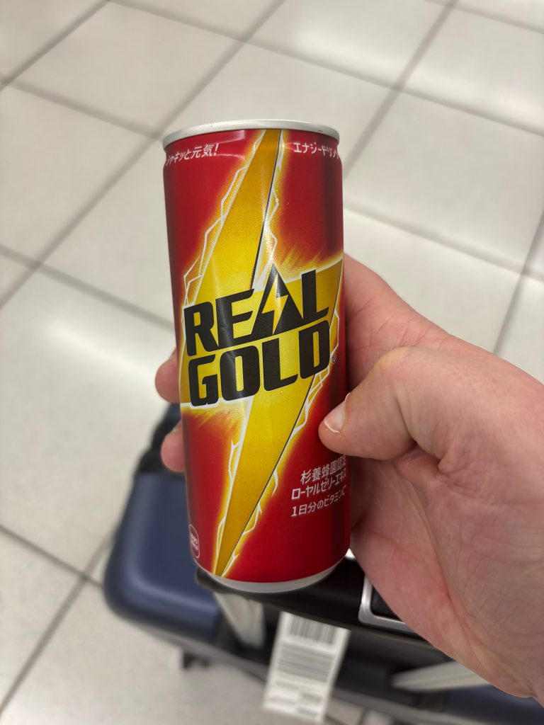 Real Gold can